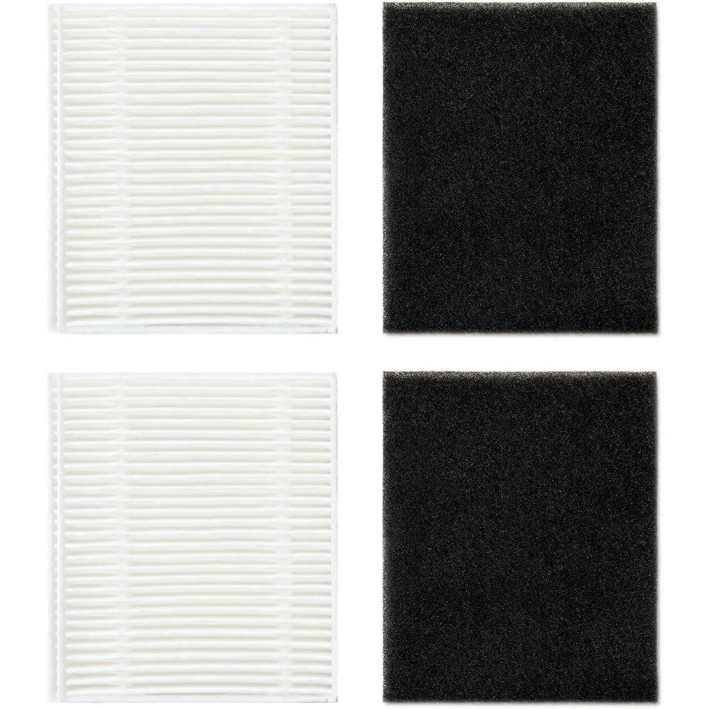 imageeufy Official Replacement Washable Filters for eufy L60L50 Series