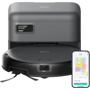 eufy C10 Robot Vacuum Self Emptying