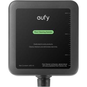 eufy Floor Cleaning Solution, Ready to Use, 600 ml, Floor Cleaning Solution, Safe, Compatible with E25(16 Fl Oz (Pack of 1))