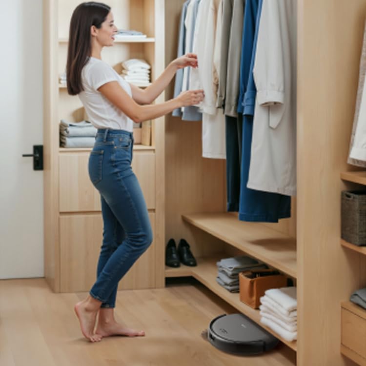 Eufy | Smart Home Redefined – Security, Clean & Lifestyle Tech