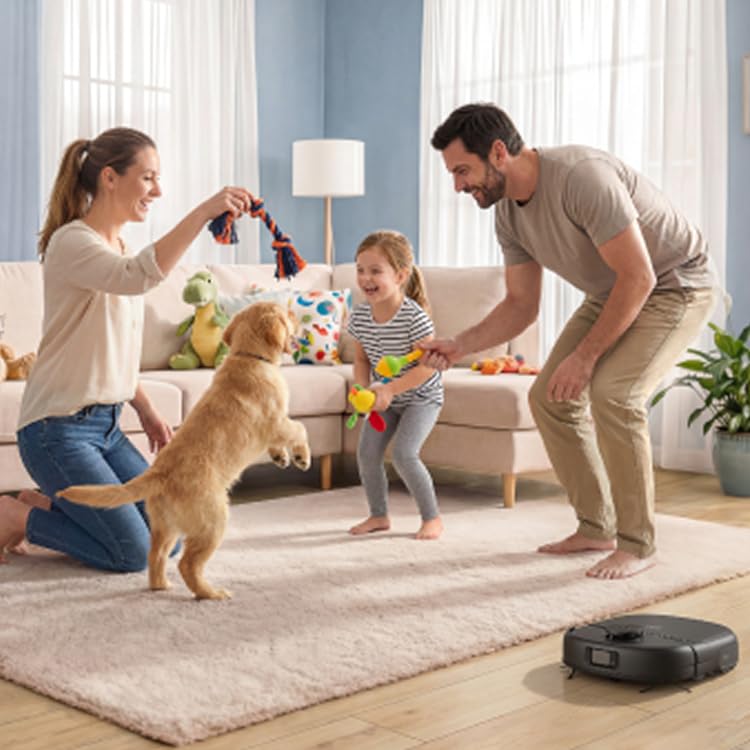Eufy | Smart Home Redefined – Security, Clean & Lifestyle Tech