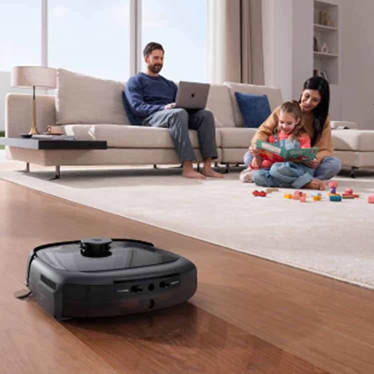 Eufy | Smart Home Redefined – Security, Clean & Lifestyle Tech