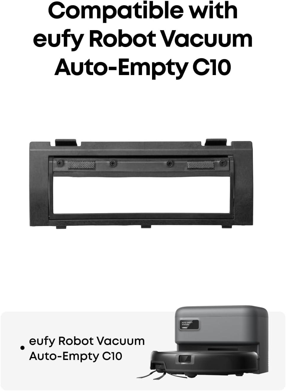 imageeufy Replacement Brush Guard compatible with eufy AutoEmptyC10