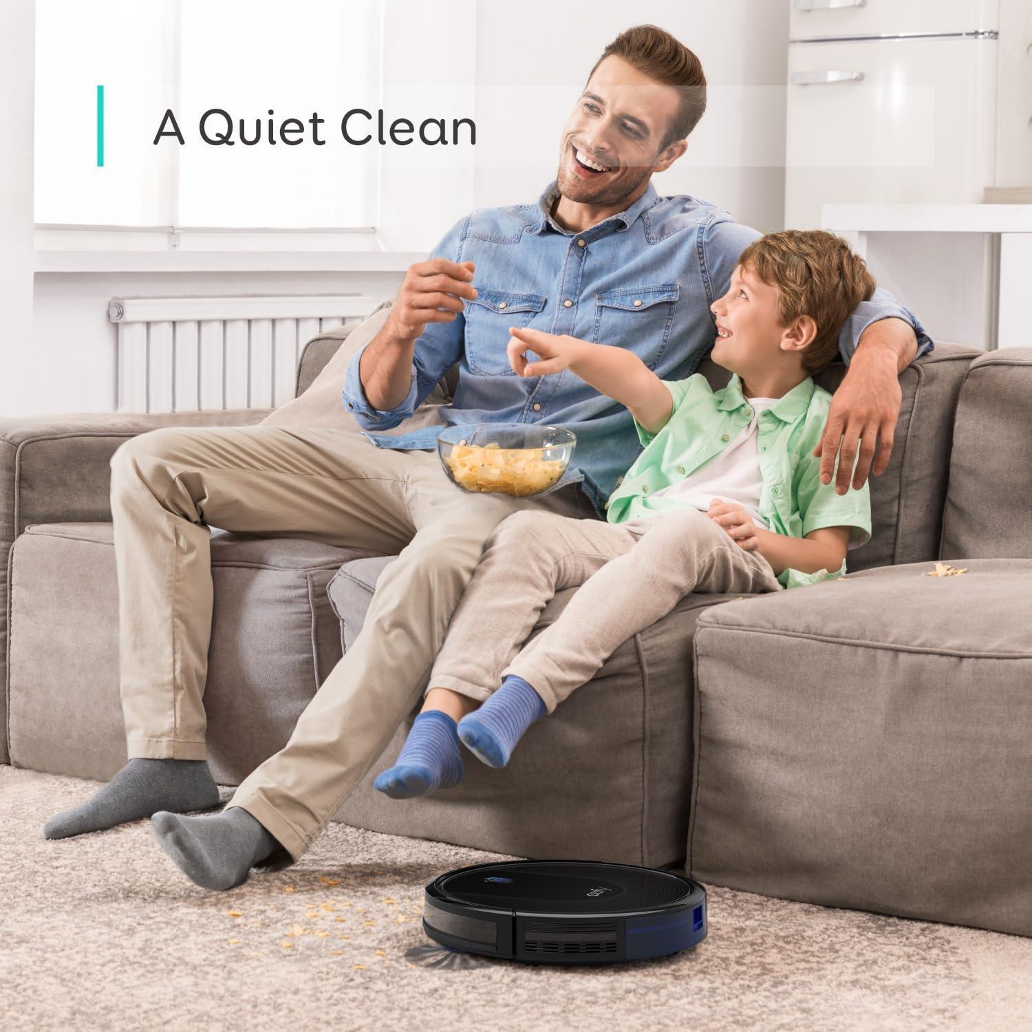 imageeufy X10 Pro Omni Robot Vacuum and Mop Combo 8000 Pa Dual Mops with 12 mm AutoLift and Carpet Detection AI Obstacle Avoidance Auto Mop WashingampDrying SelfEmptying Whiteeufy 30