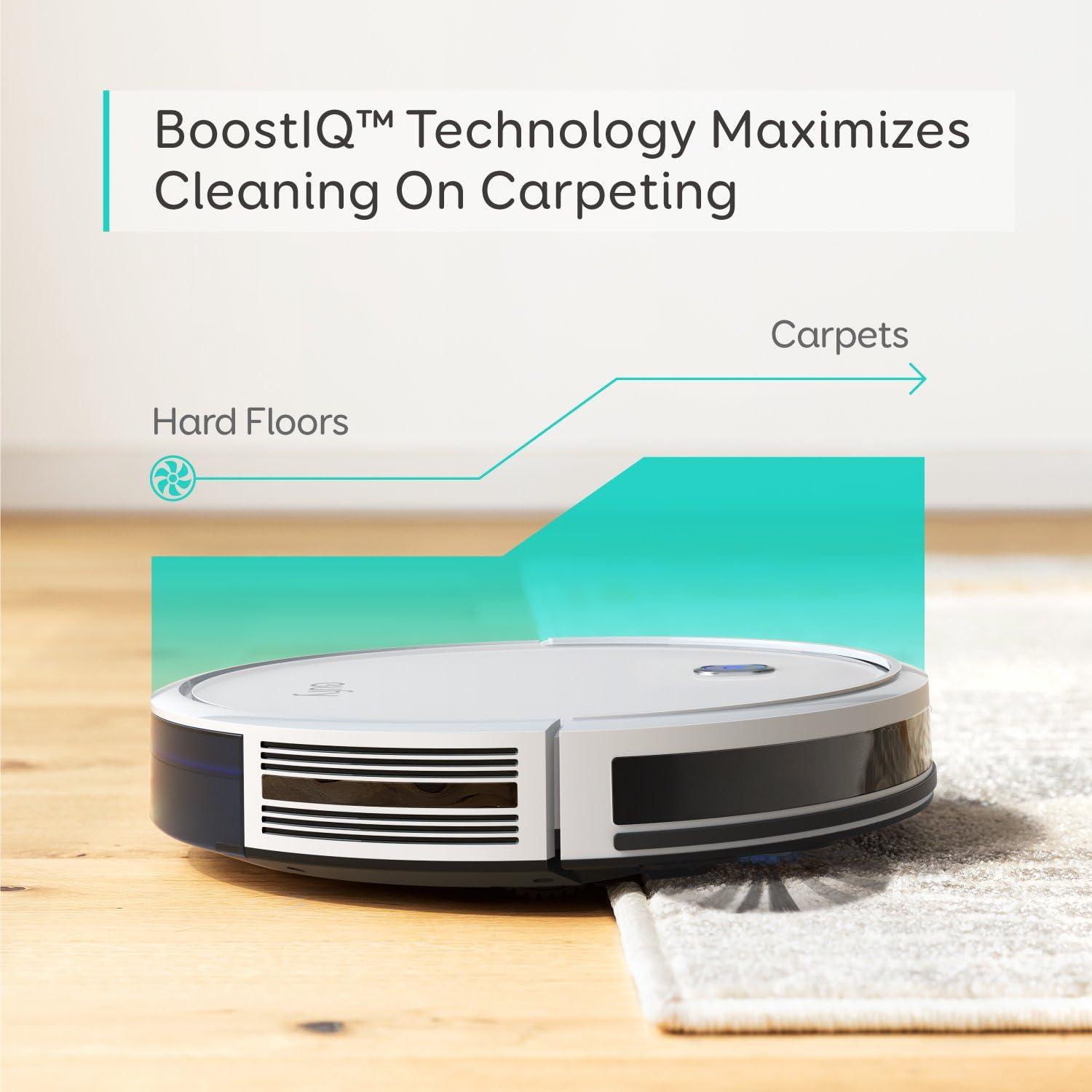 imageeufy X10 Pro Omni Robot Vacuum and Mop Combo 8000 Pa Dual Mops with 12 mm AutoLift and Carpet Detection AI Obstacle Avoidance Auto Mop WashingampDrying SelfEmptying White0511S
