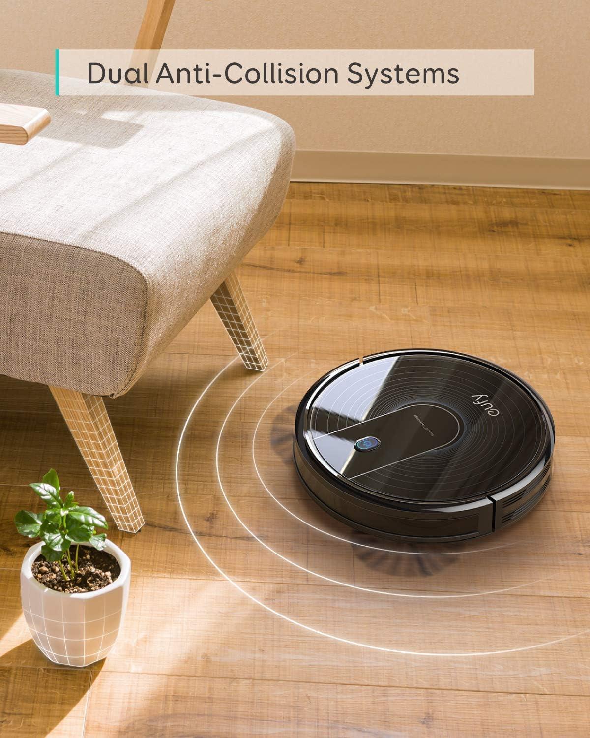 imageeufy X10 Pro Omni Robot Vacuum and Mop Combo 8000 Pa Dual Mops with 12 mm AutoLift and Carpet Detection AI Obstacle Avoidance Auto Mop WashingampDrying SelfEmptying White12