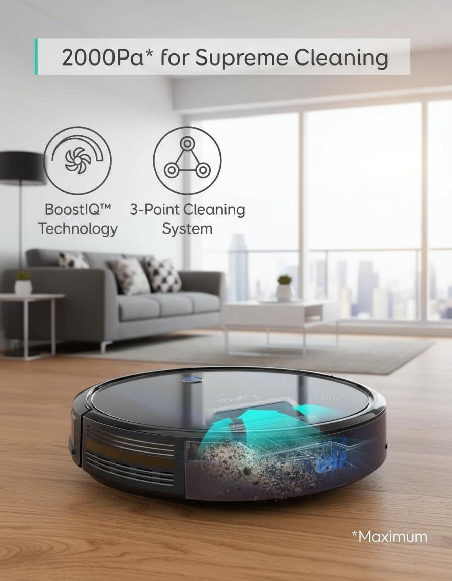 imageeufy X10 Pro Omni Robot Vacuum and Mop Combo 8000 Pa Dual Mops with 12 mm AutoLift and Carpet Detection AI Obstacle Avoidance Auto Mop WashingampDrying SelfEmptying White0615C Max