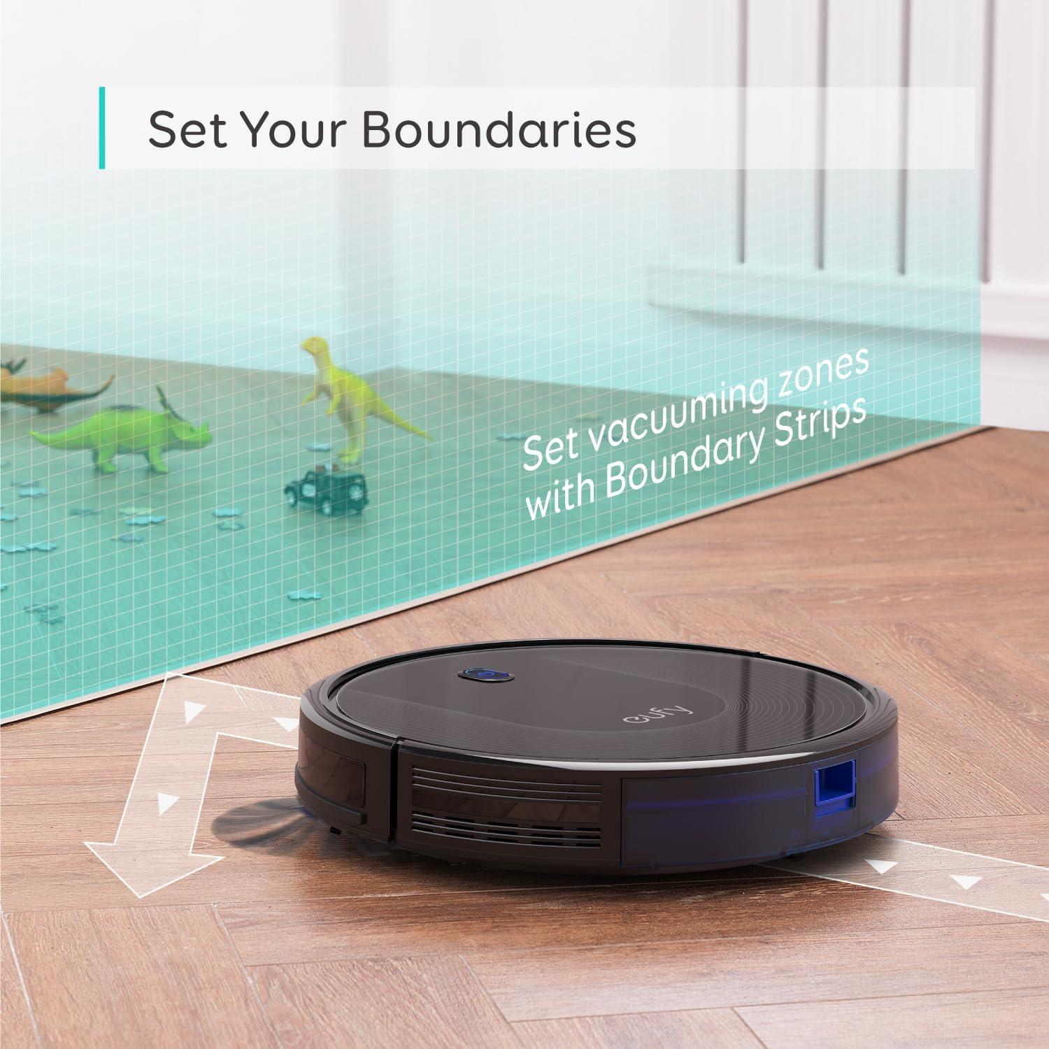 imageeufy X10 Pro Omni Robot Vacuum and Mop Combo 8000 Pa Dual Mops with 12 mm AutoLift and Carpet Detection AI Obstacle Avoidance Auto Mop WashingampDrying SelfEmptying Whiteeufy 30