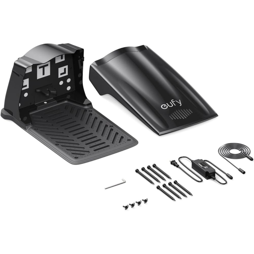 imageeufy Base Station Compatible with Robot Lawn Mower E15E18