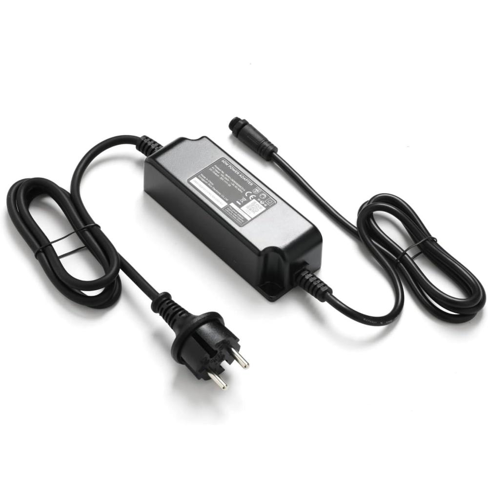 imageeufy Official Accessories Power Adapter 1 Compatible with Robot Lawn Mower E15E18