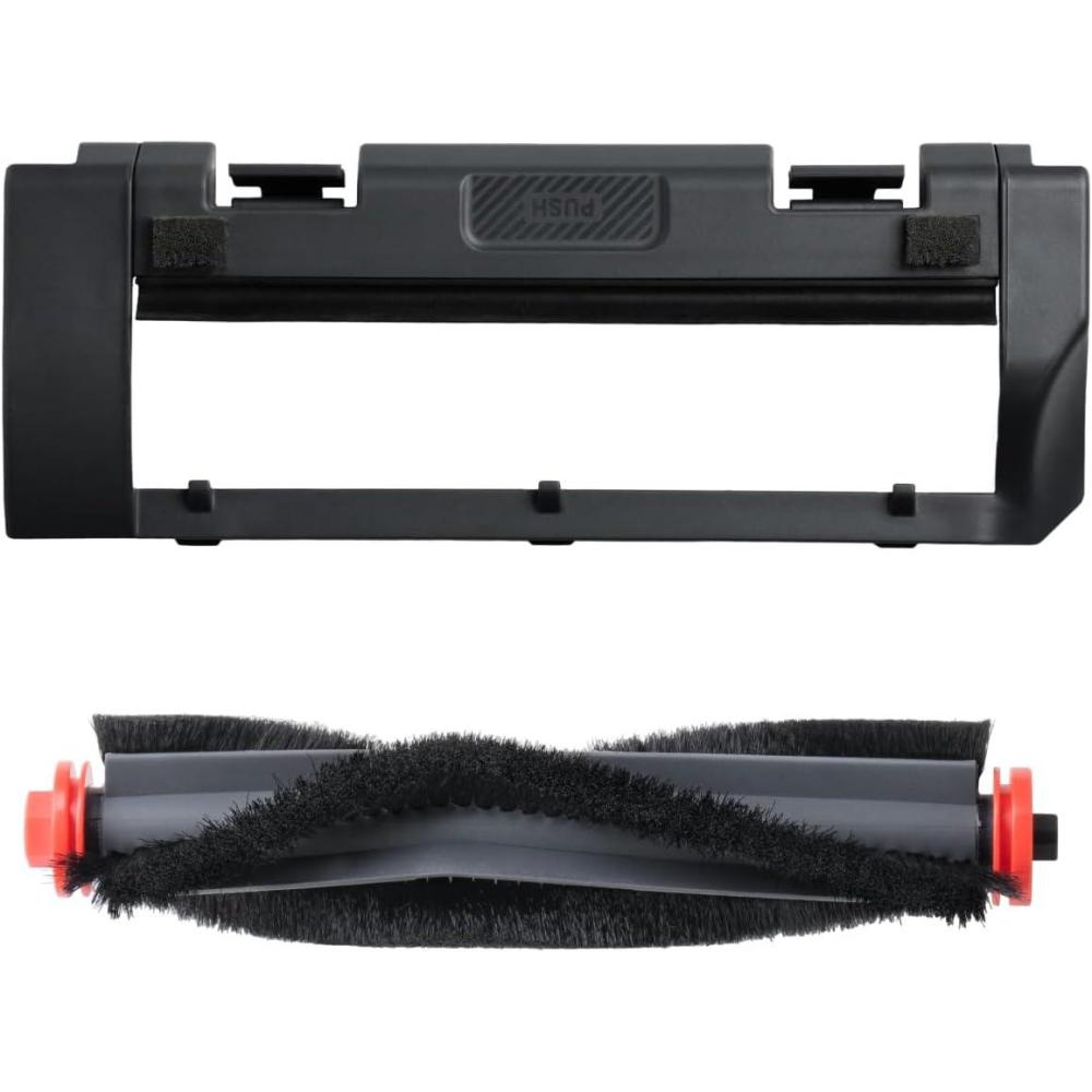 imageeufy Official E20 Rolling Brush amp Brush Guard ProDetangle Compatible with eufy 3in1 E20