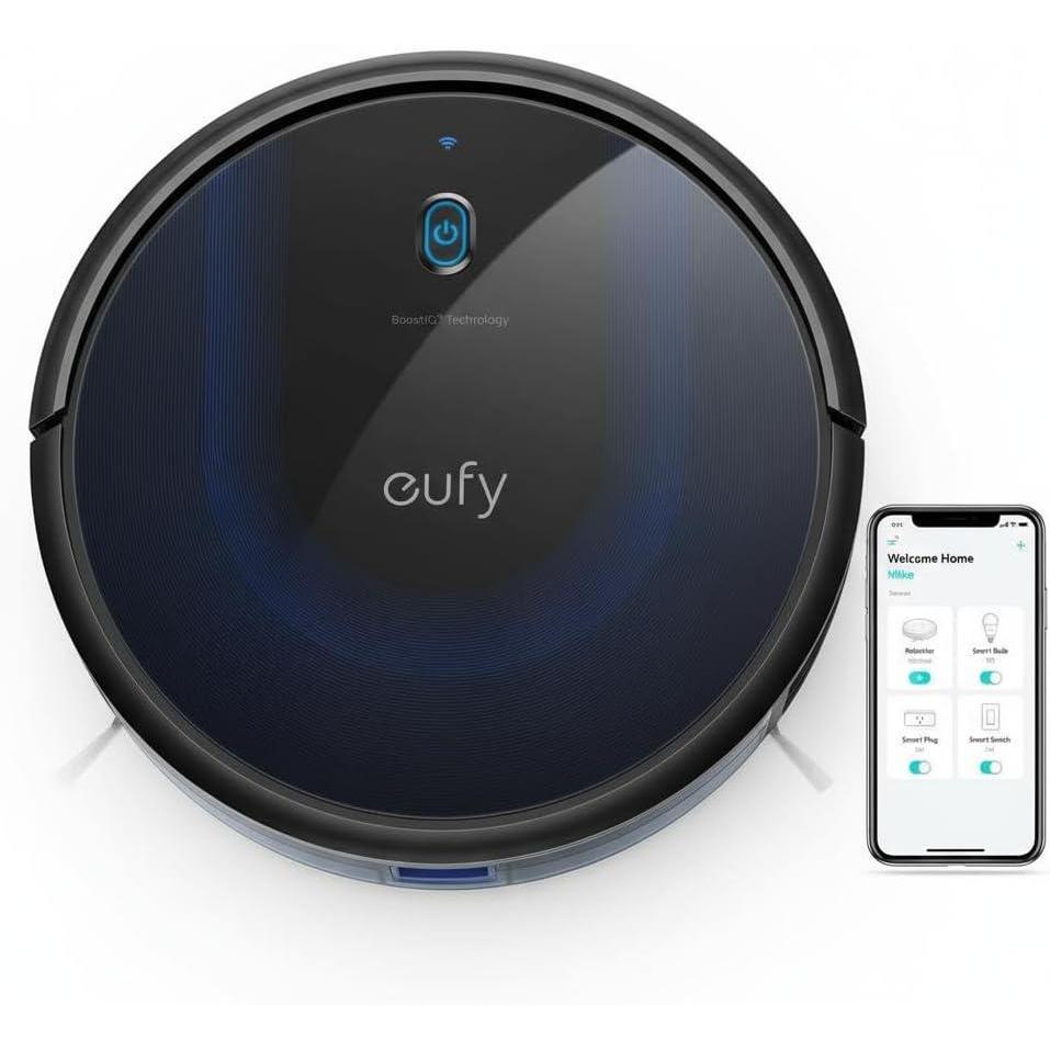 imageeufy X10 Pro Omni Robot Vacuum and Mop Combo 8000 Pa Dual Mops with 12 mm AutoLift and Carpet Detection AI Obstacle Avoidance Auto Mop WashingampDrying SelfEmptying White0615C Max