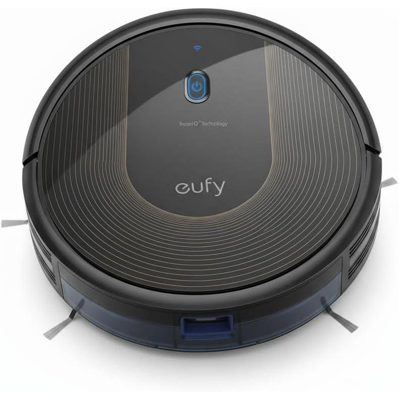 imageeufy X10 Pro Omni Robot Vacuum and Mop Combo 8000 Pa Dual Mops with 12 mm AutoLift and Carpet Detection AI Obstacle Avoidance Auto Mop WashingampDrying SelfEmptying White07C30
