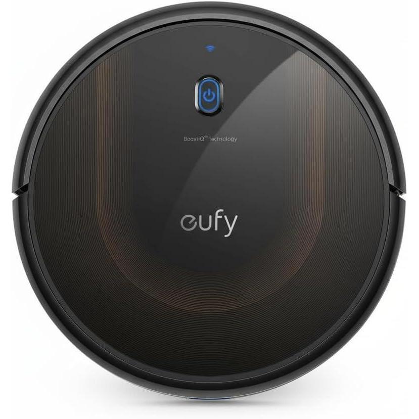 imageeufy X10 Pro Omni Robot Vacuum and Mop Combo 8000 Pa Dual Mops with 12 mm AutoLift and Carpet Detection AI Obstacle Avoidance Auto Mop WashingampDrying SelfEmptying White0330C Slim Max