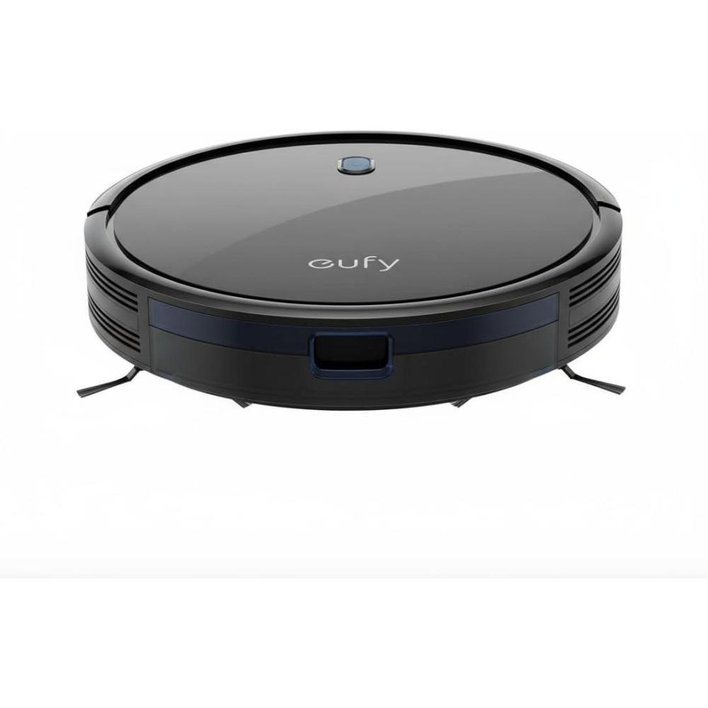 imageeufy X10 Pro Omni Robot Vacuum and Mop Combo 8000 Pa Suction Official Replacement Parts Kit Roller Brush with Bristles and Rubber Brush Guard 2 Side Brushes Washable Filter and 2 Mop Clothseufy 11S