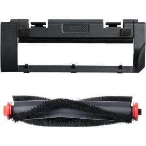 eufy Official E20 Rolling Brush & Brush Guard, Pro-Detangle, Compatible with eufy 3-in-1 E20
