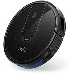 eufy X10 Pro Omni Robot Vacuum and Mop Combo, 8,000 Pa, Dual Mops with 12 mm Auto-Lift and Carpet Detection, AI Obstacle Avoidance, Auto Mop Washing&Drying, Self-Emptying, White(12)