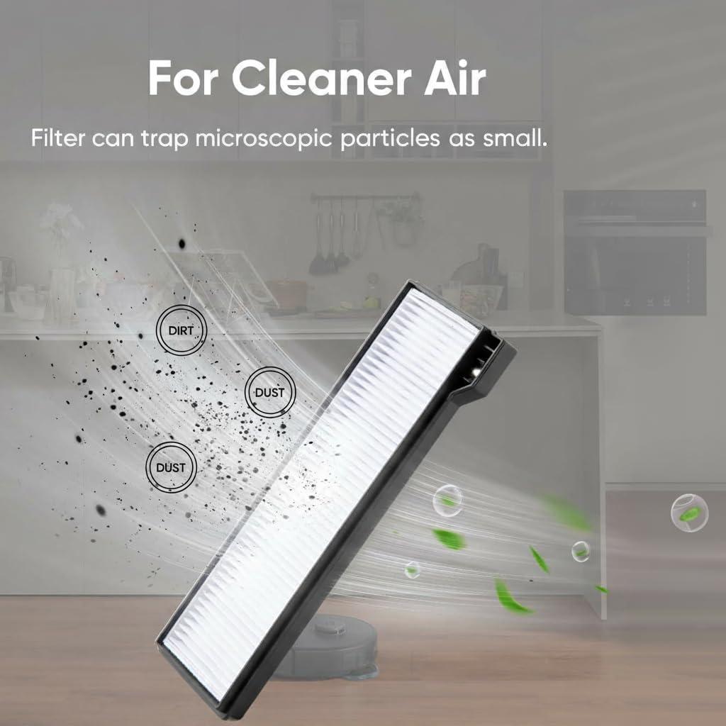 imageeufy Accessory2 Replacement Washable Filter Compatible with X10 Pro Omni
