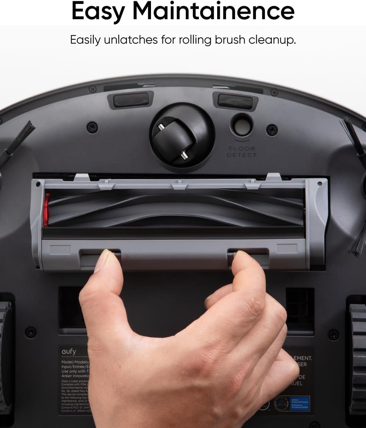imageeufy AccessoryRolling Brush amp Brush Guard for eufy Omni S1 ProS1