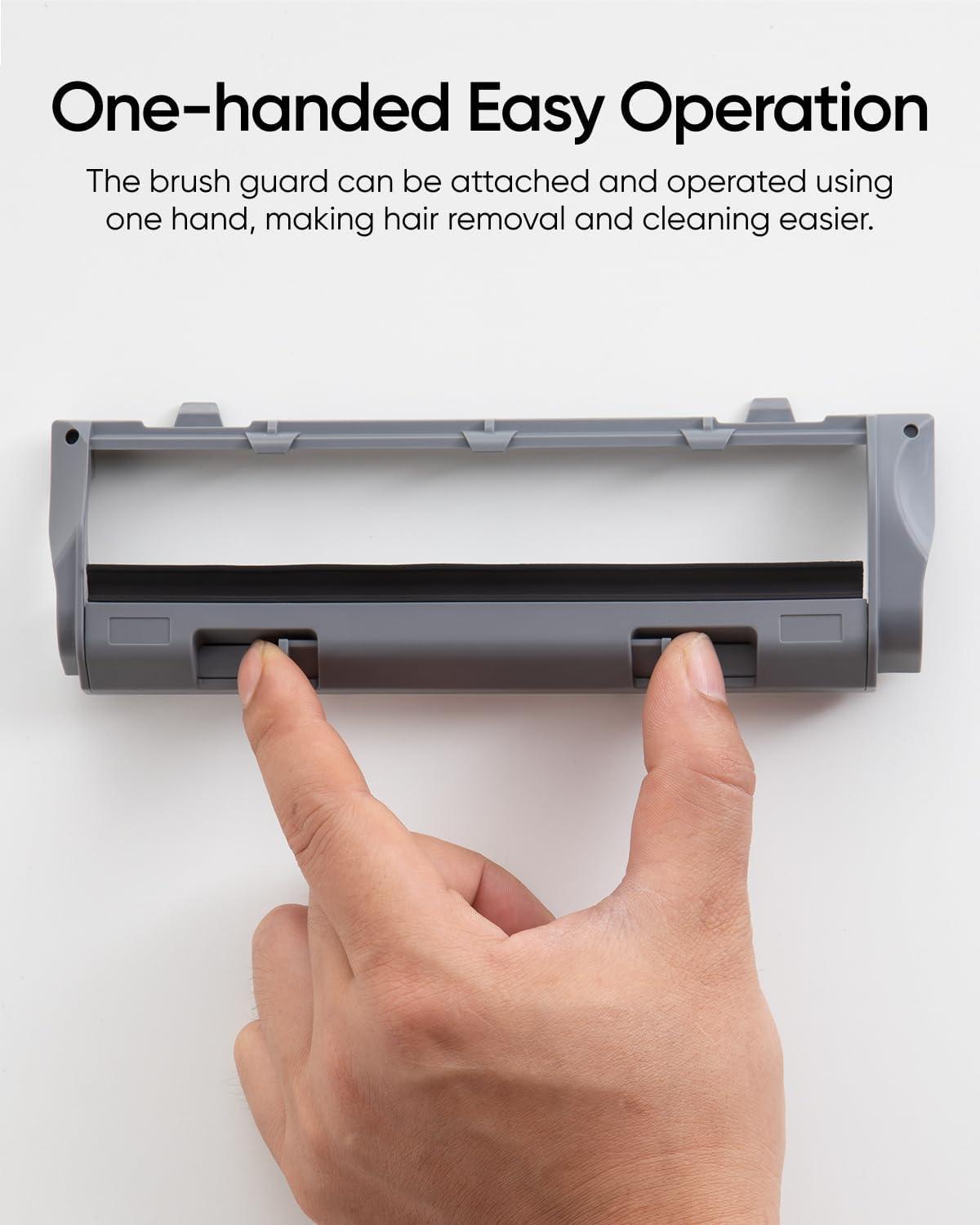 imageeufy AccessoryRolling Brush amp Brush Guard for eufy Omni S1 ProS1