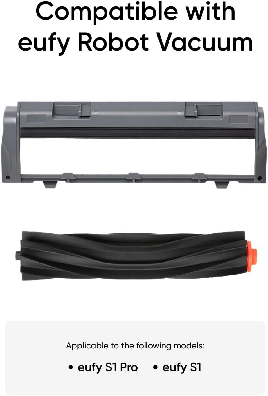 imageeufy AccessoryRolling Brush amp Brush Guard for eufy Omni S1 ProS1