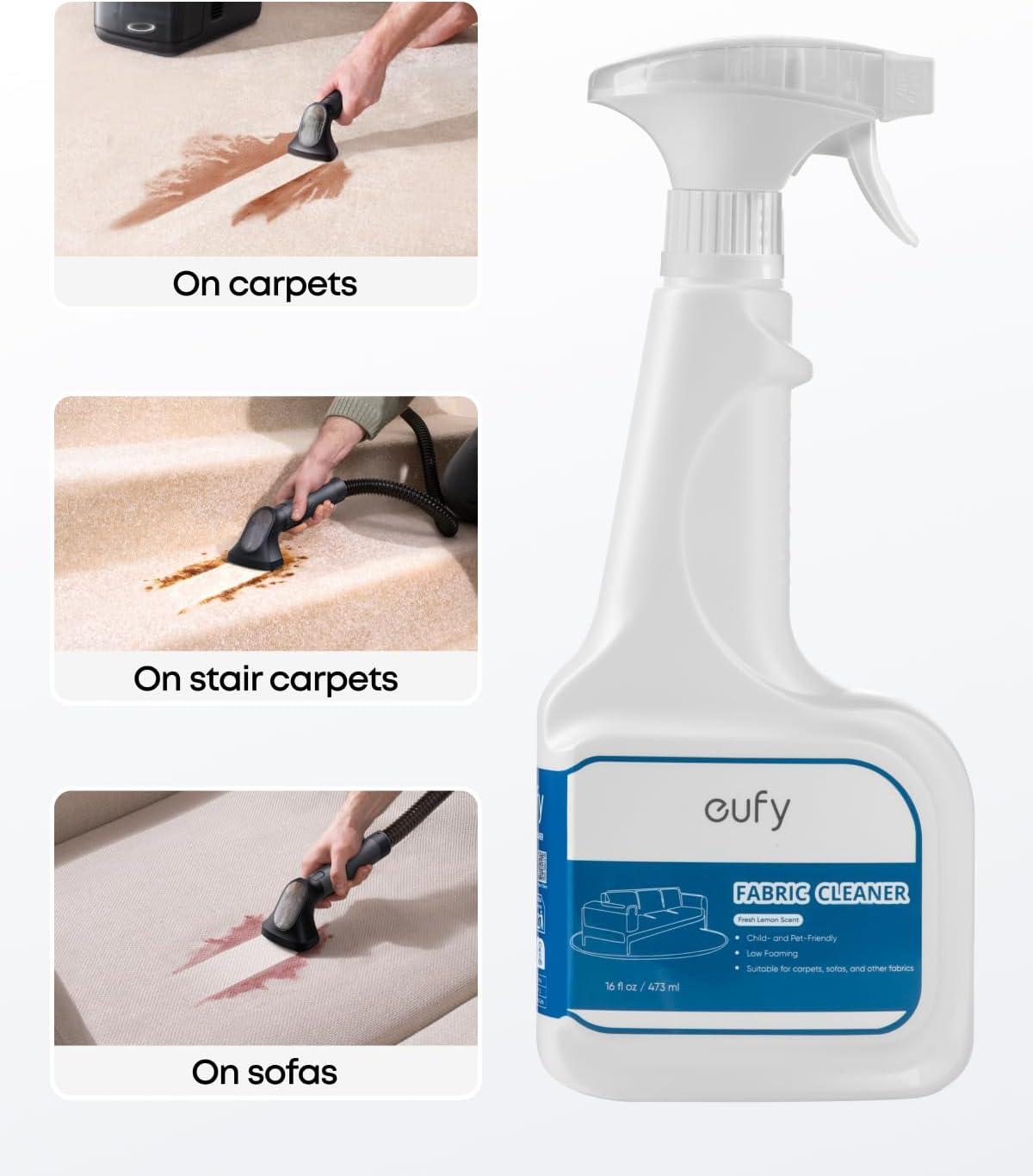 imageeufy Fabric Cleaner Ready to Use 473 ml Fabric Cleaner Safe Compatible with E28