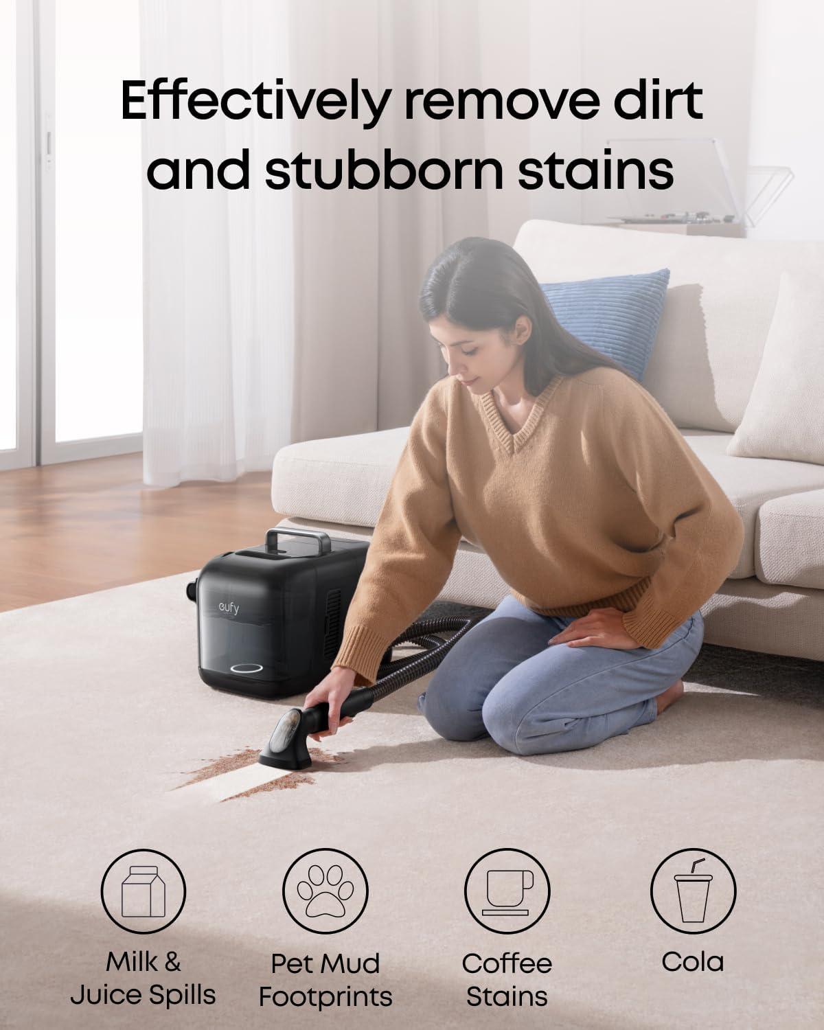 imageeufy Fabric Cleaner Ready to Use 473 ml Fabric Cleaner Safe Compatible with E28