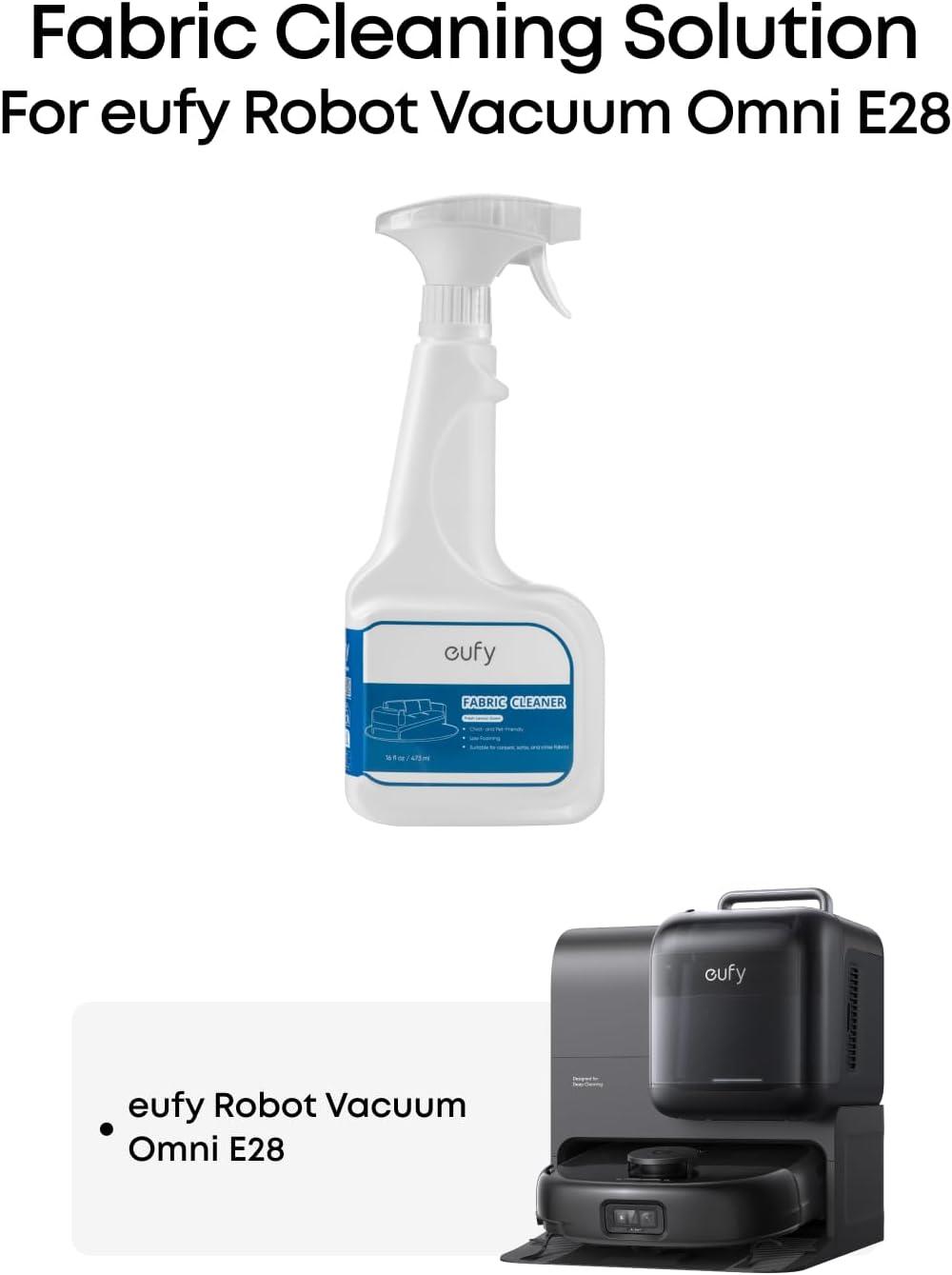 imageeufy Fabric Cleaner Ready to Use 473 ml Fabric Cleaner Safe Compatible with E28