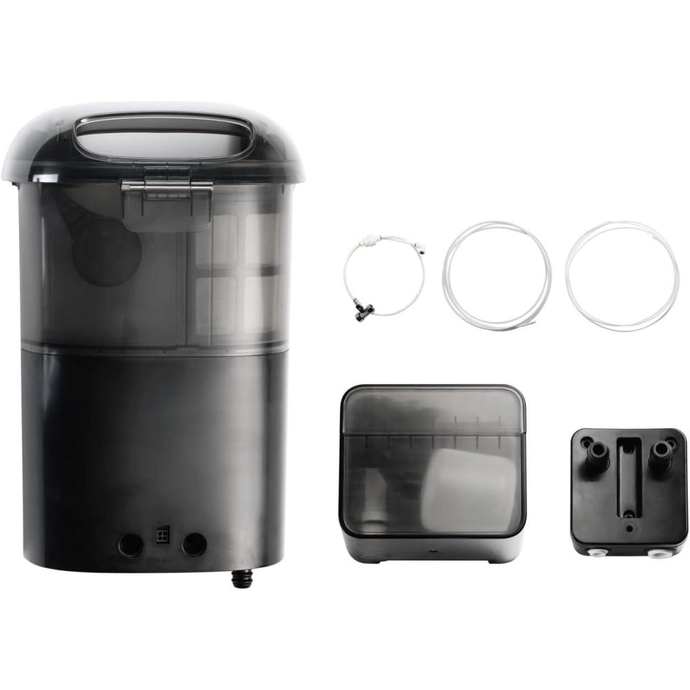 imageeufy AccessoryAuto Water Refill and Drainage System AutoRefill and Drain Module Compatible S1 Pro HydrojetWater module for S1 Pro