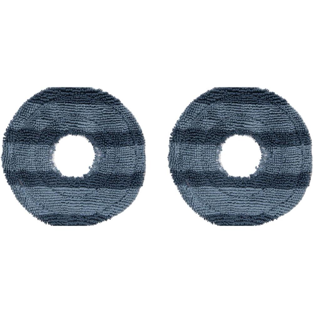 imageeufy Official Accessories 2Pack Vacuum Mop Replacement Pads Compatible C20 Omni Washable and Reusable Soft Mopping Pad Parts Accessories
