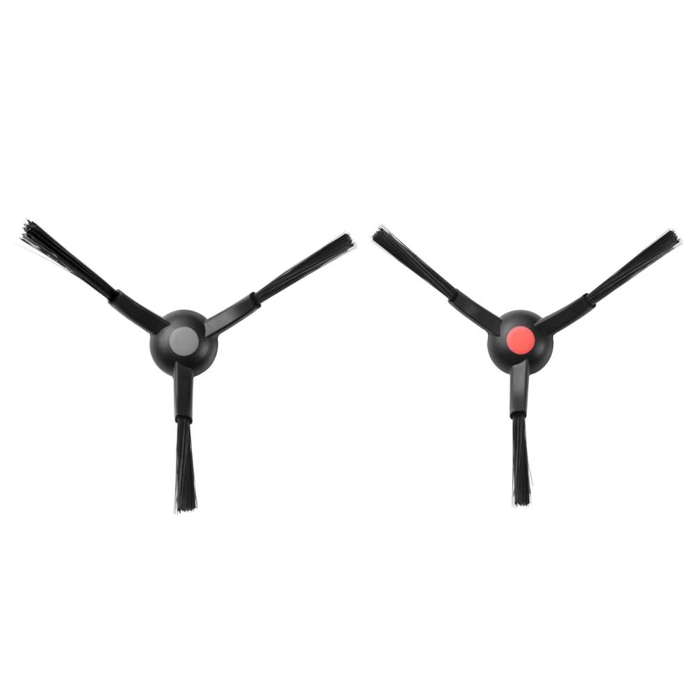 imageeufy Side Brush 2 Pairs Durable Soft Compatible with E28 E25 S1 S1 Pro and C28One Size