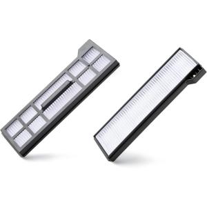 eufy Accessory-2 Replacement Washable Filter, Compatible with X10 Pro Omni