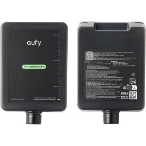 eufy Official Hard Floor Cleaner Accessories for Omni S2, Gentle Ingredients, Low-scent, Suitable for Various Surfaces