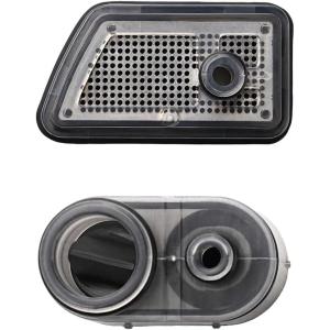 eufy Official Replacement Dirty Water Reservoir Filter for Omni S2, Quick Snap-In Replacement, No Mess Installation