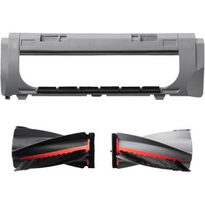 eufy Official Replacement Side Brushes for Omni S2, Gentle on Floors, Easy Installation, 2 Pairs