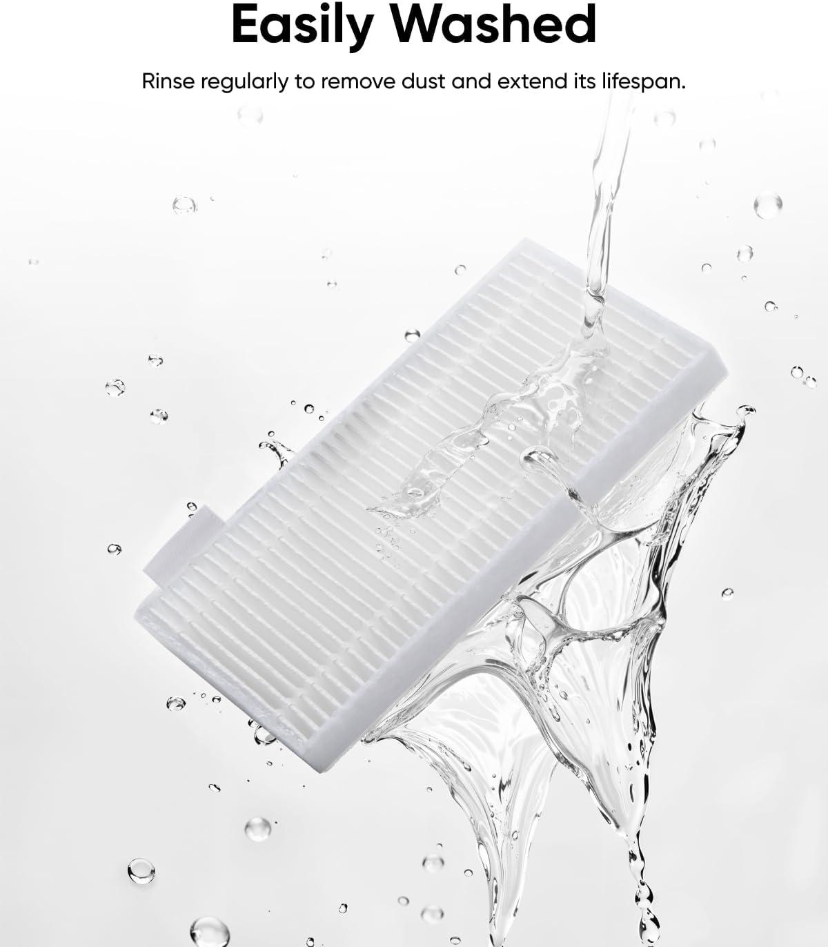 imageeufy Replacement Washable Filter for C28 2Pack Included