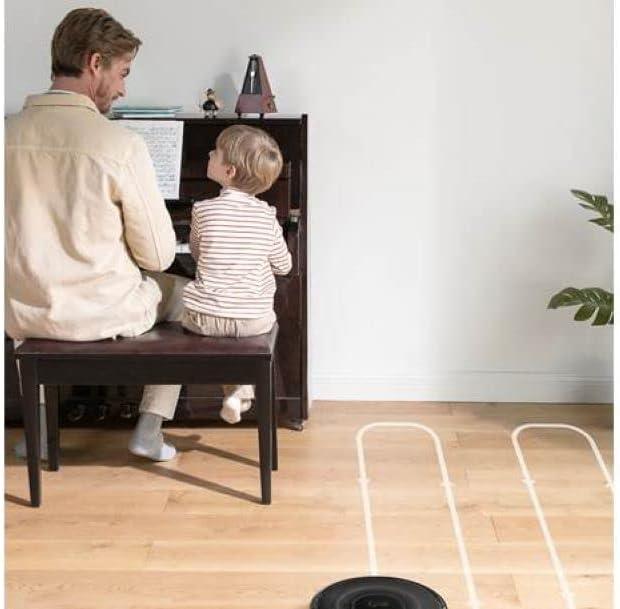 imageeufy S1 with AllinOne Station HydroJet System with Roller Mop Robot Vacuum and Mop Combo Incredible Suction Obstacle Avoidance MultiLevel Mapping Mop AutoRetraction Perfect for Pet HairG30 Verge