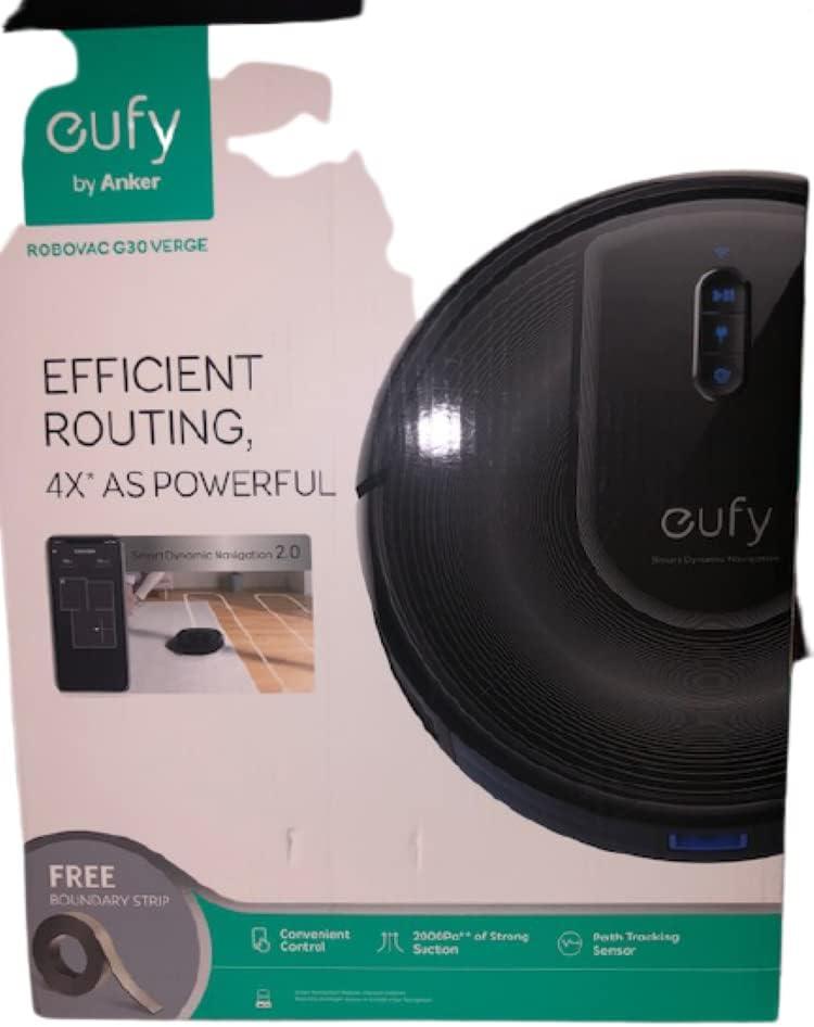 imageeufy S1 with AllinOne Station HydroJet System with Roller Mop Robot Vacuum and Mop Combo Incredible Suction Obstacle Avoidance MultiLevel Mapping Mop AutoRetraction Perfect for Pet HairG30 Verge