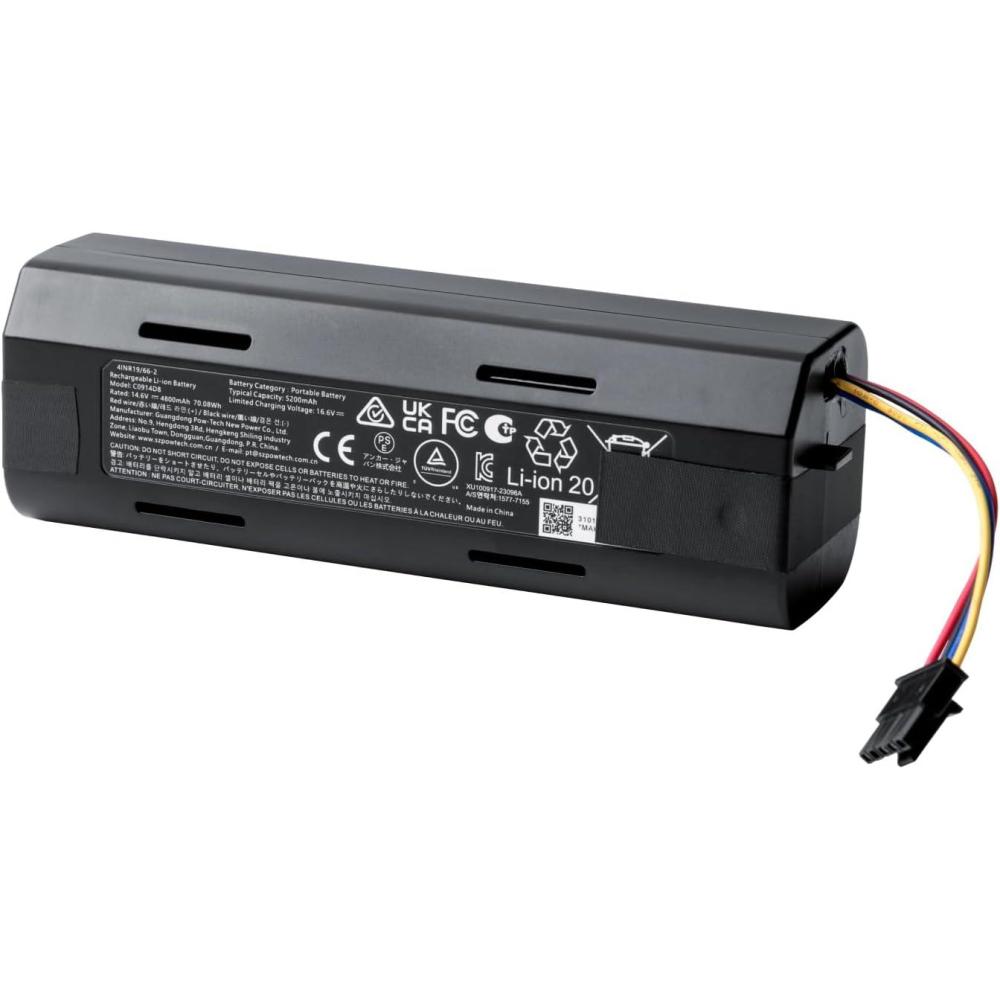 imageeufy Battery for RoboVac Safe Strong Protection Durable Compatible with E25ampE28ampC28