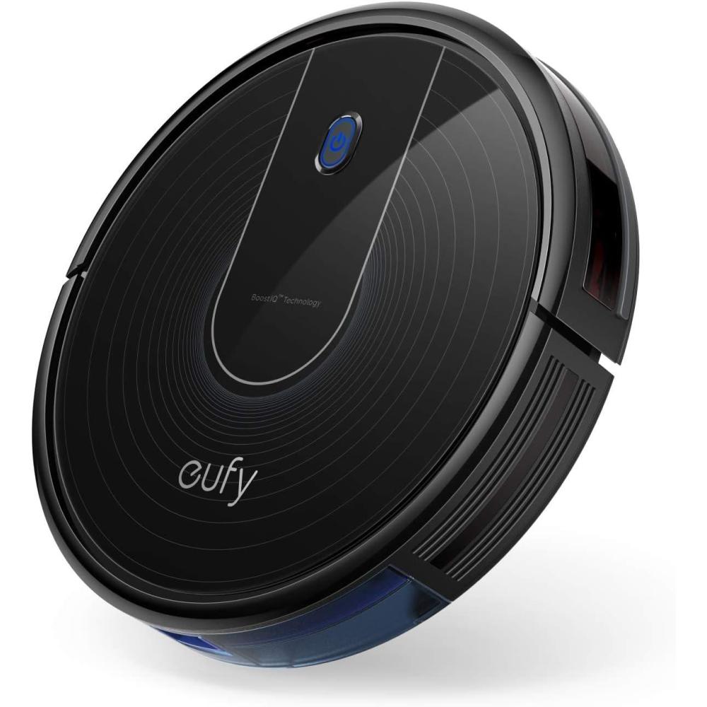 imageeufy S1 with AllinOne Station HydroJet System with Roller Mop Robot Vacuum and Mop Combo Incredible Suction Obstacle Avoidance MultiLevel Mapping Mop AutoRetraction Perfect for Pet Hair11S Plus