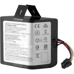 eufy Accessory-Replacement Battery Omni S1 Pro/S1, 4,600 mAh Real Capacity, 21.6V Lithium-Ion