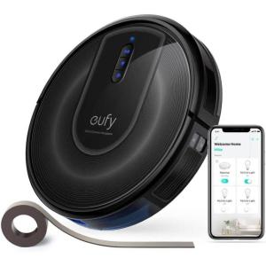 eufy S1 with All-in-One Station, HydroJet System with Roller Mop, Robot Vacuum and Mop Combo, Incredible Suction, Obstacle Avoidance, Multi-Level Mapping, Mop Auto-Retraction, Perfect for Pet Hair(G30 Verge)