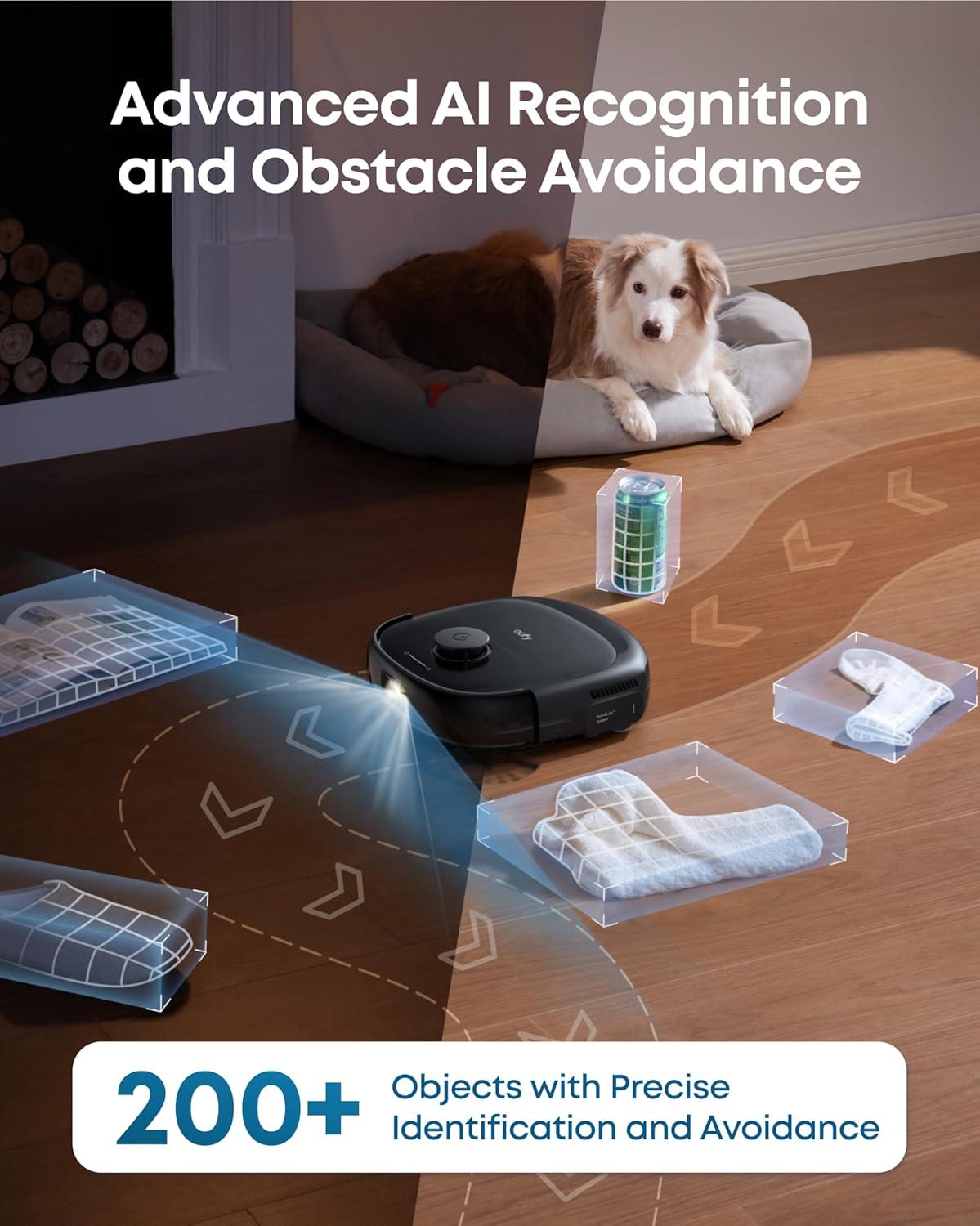 imageeufy E25 Replacement Parts Kit