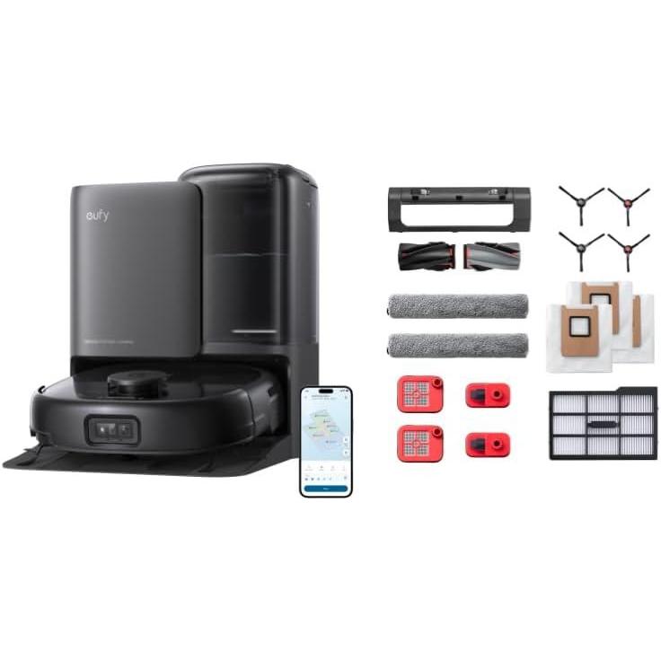 imageeufy E25 Replacement Parts Kit
