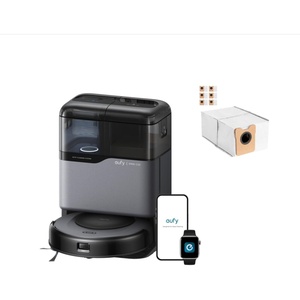 eufy Robot Vacuum Omni C20 & Official Accessories 6-Pack Dust Bags (Bundle)