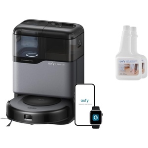 eufy Robot Vacuum Omni C20 & RoboVac Hard Floor Cleaning Solution (Bundle)